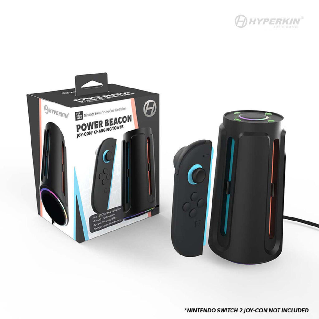 SW2 Hyperkin Power Beacon Joy-Con Charging Tower