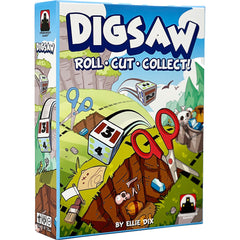 Digsaw Board Game