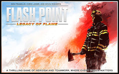 PREORDER Flash Point - Legacy of Flame