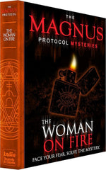 PREORDER Magnus Protocol Mysteries Woman on Fire