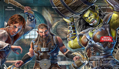 PREORDER Hero Realms Campaign Playmat - Enthralled Regulars