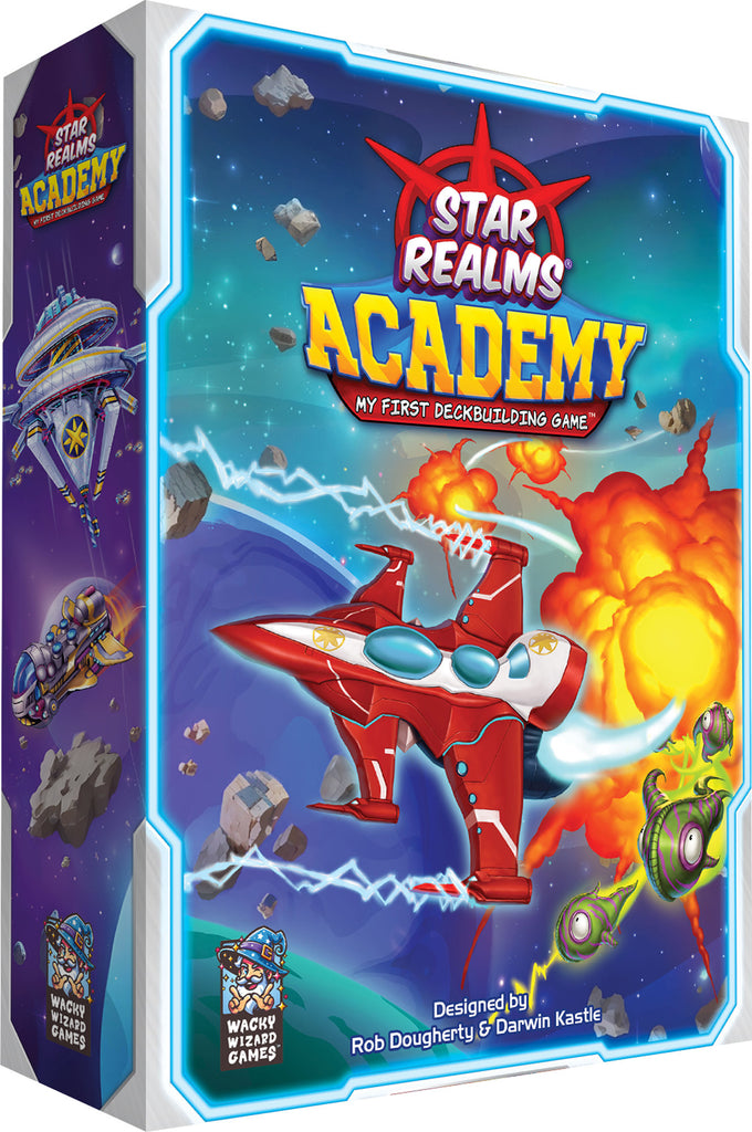 PREORDER Star Realms Academy