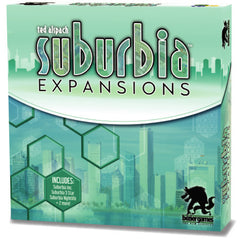 Suburbia - Expansions Board Game