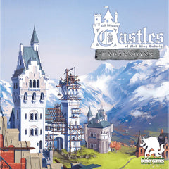 Castles of Mad King Ludwig Expansions 2e