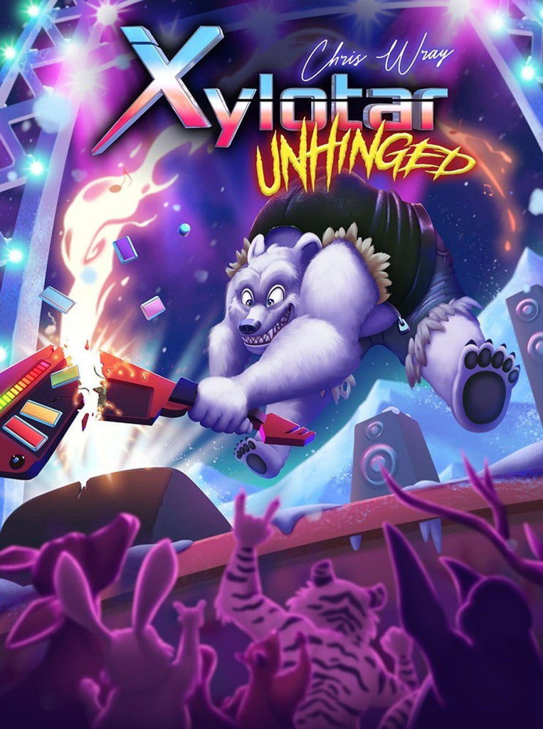 Xylotar - Unhinged Expansion