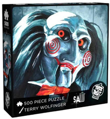 PREORDER Billy The Puppet Puzzle 500 pieces