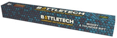 PREORDER BattleTech - BattleMat - Legendary Thunder Rift & Misery