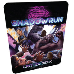 Shadowrun Critter Deck