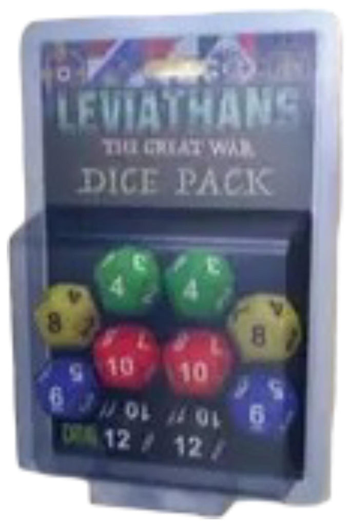 PREORDER Leviathans Dice Pack