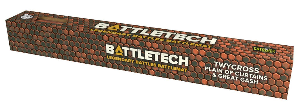 PREORDER BattleTech - BattleMat - Legendary Battles Twycross