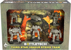 PREORDER BattleTech - Third Star League Strike Team