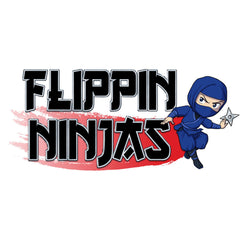 PREORDER Flippin Ninjas
