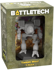 PREORDER BattleTech - Timber Wolf C-Scale