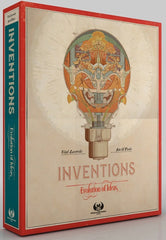 Inventions Evolution of Ideas