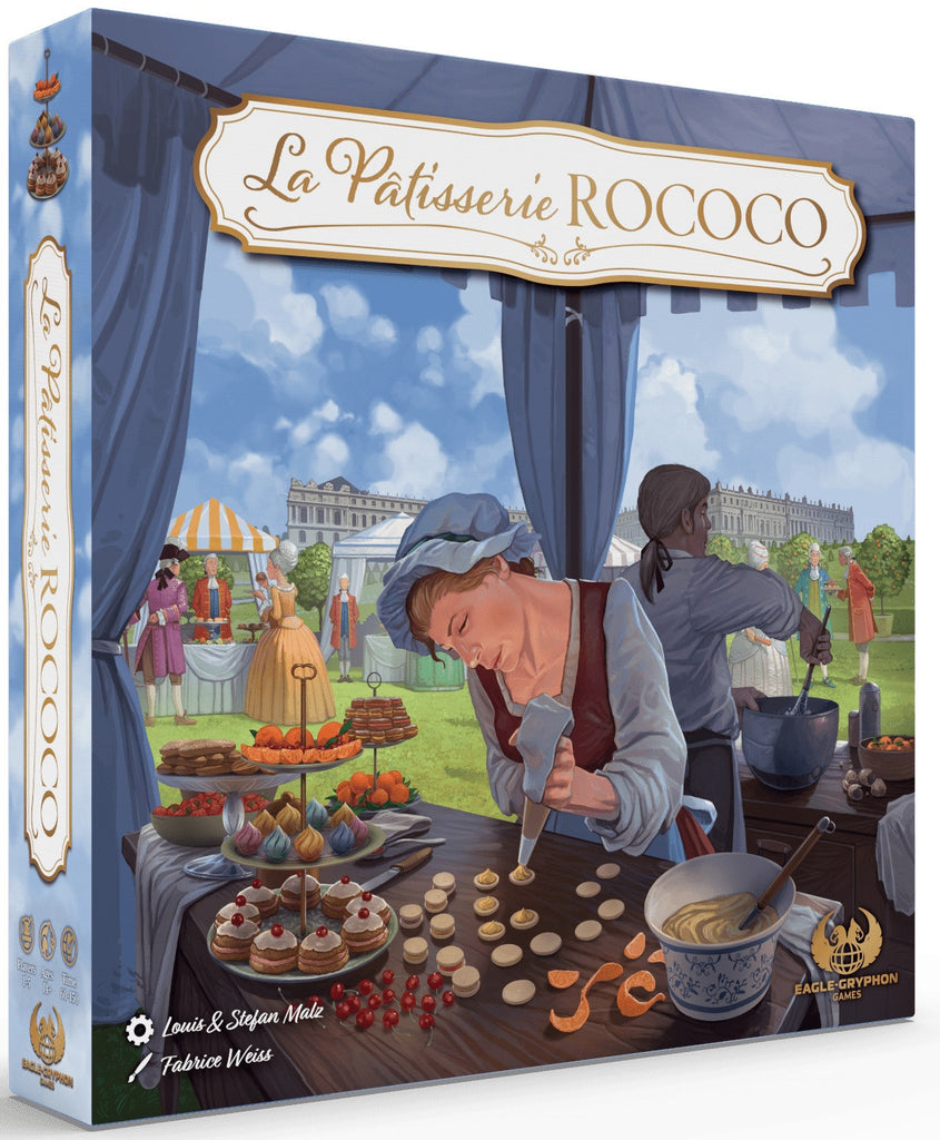 PREORDER La Patisserie Rococo