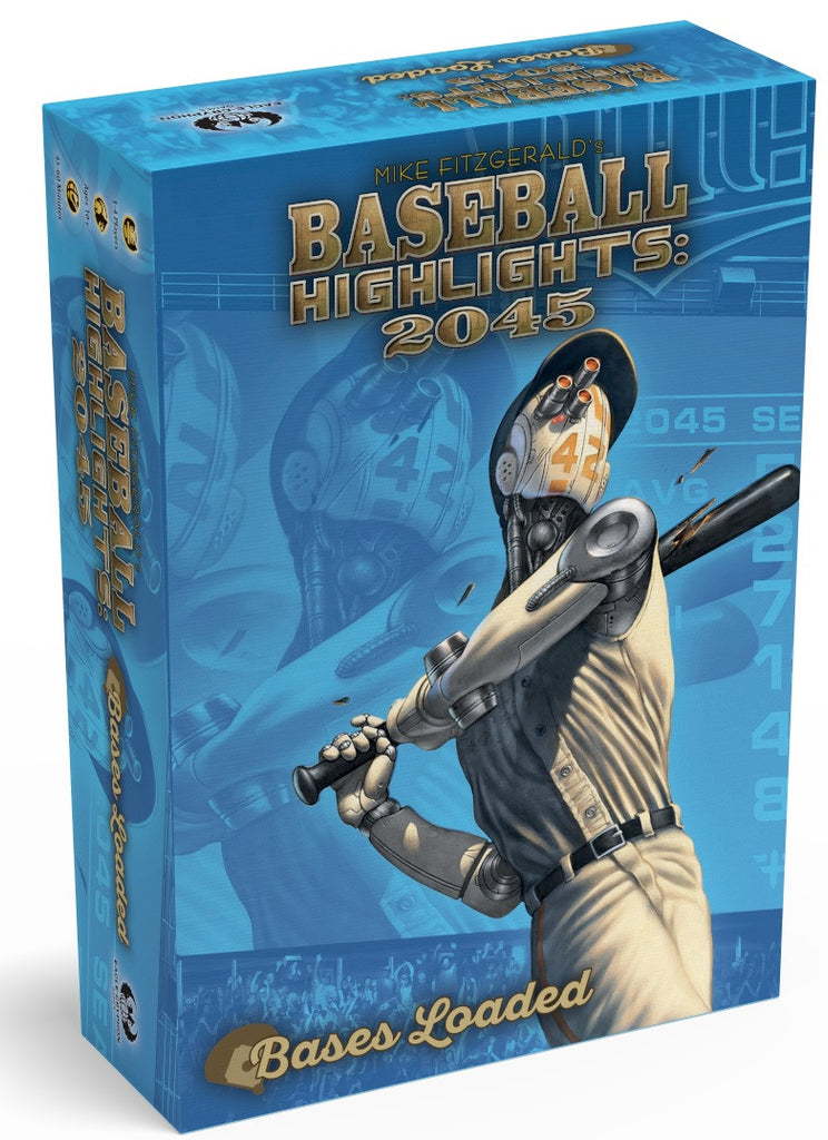 PREORDER Baseball Highlights Bases Loaded Edition