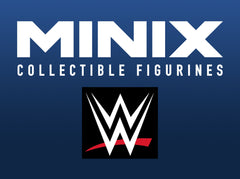 PREORDER MINIX WWE Cody Rhodes 110