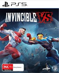 PS5 Invincible Vs