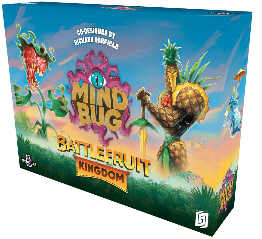 Mindbug Battlefruit Kingdom