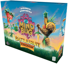 Mindbug Battlefruit Kingdom