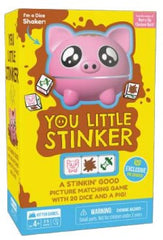You Little Stinker Pig Edition (By Exploding Kittens)