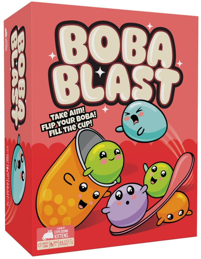 PREORDER Boba Blast