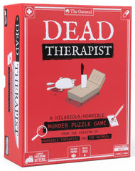 PREORDER Dead Therapist