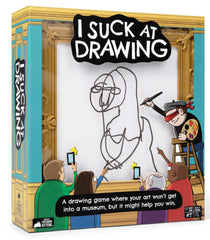 I Suck at Drawing