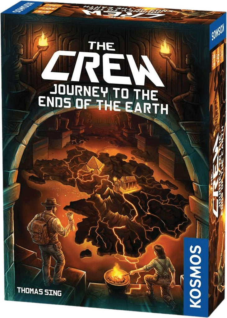 PREORDER The Crew 3 - Journey to the Ends of the Earth