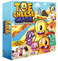 Toe Cheese