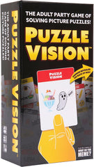 Puzzle Vision - The Picture Puzzle Guess The Phrase Party Game