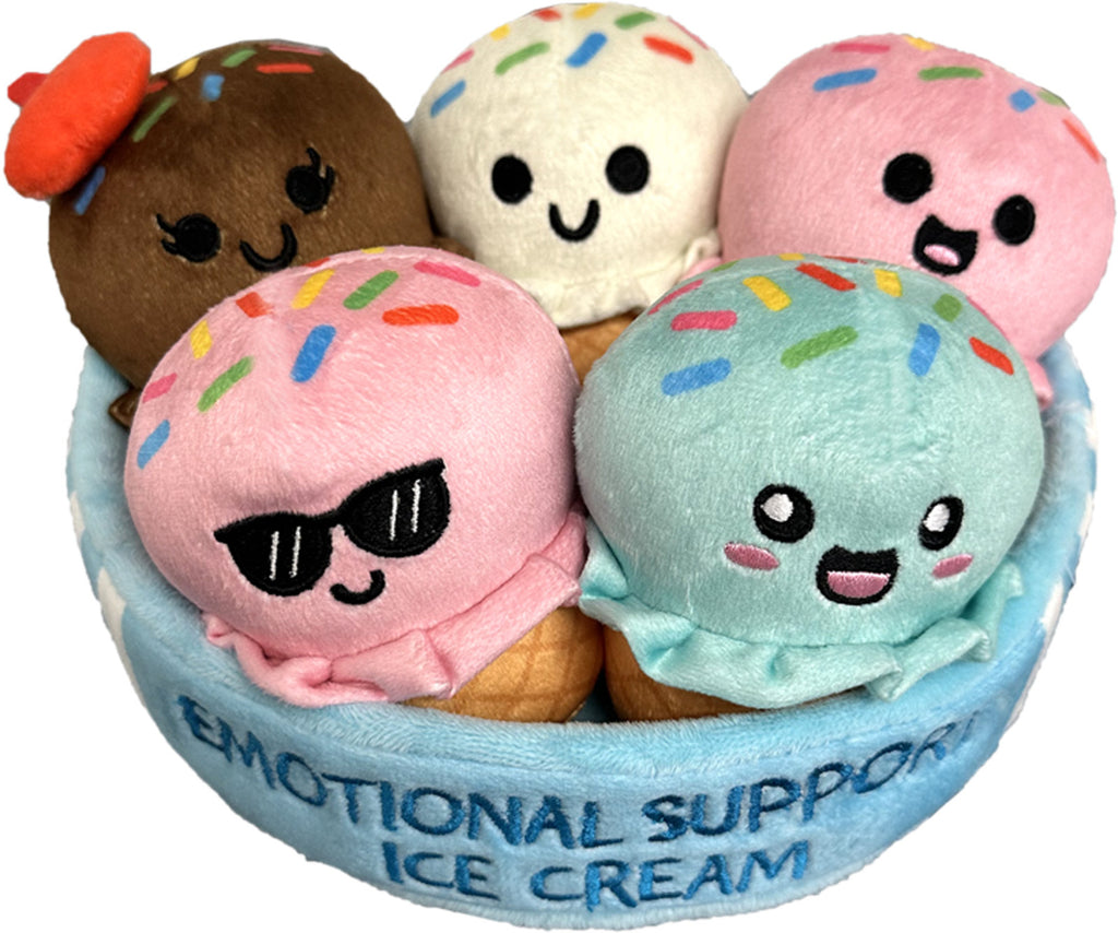 PREORDER Emotional Support Ice Cream Sundae