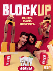 BlockUp Board Game