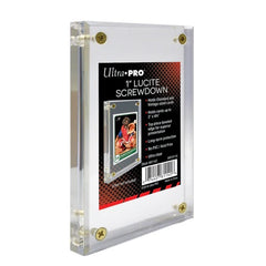 PREORDER Ultra Pro: UP81142 Lucite 1 Screwdown