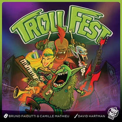 Trollfest Board Game