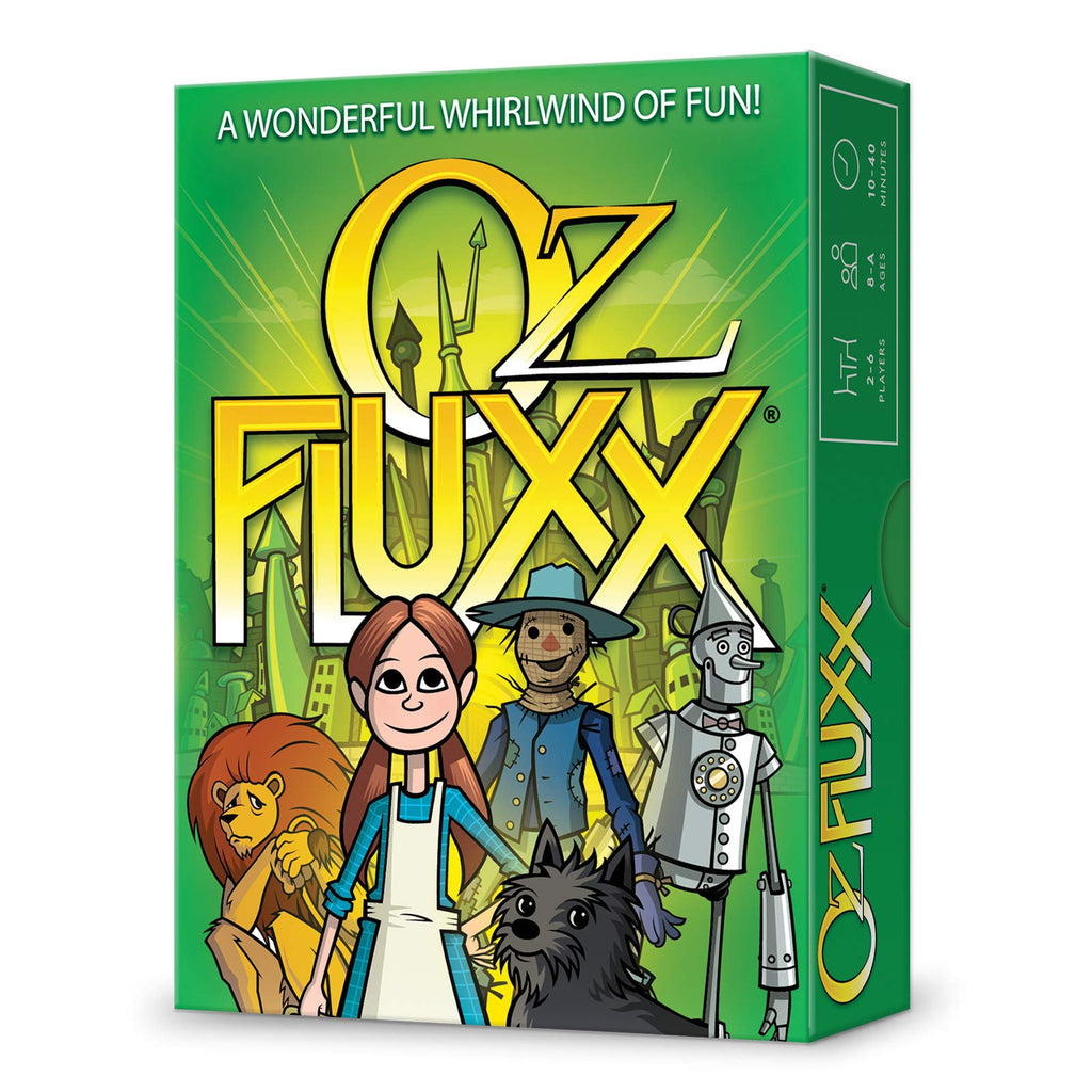 Fluxx Oz Fluxx
