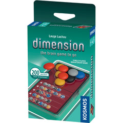 Dimension The Brain Game to Go