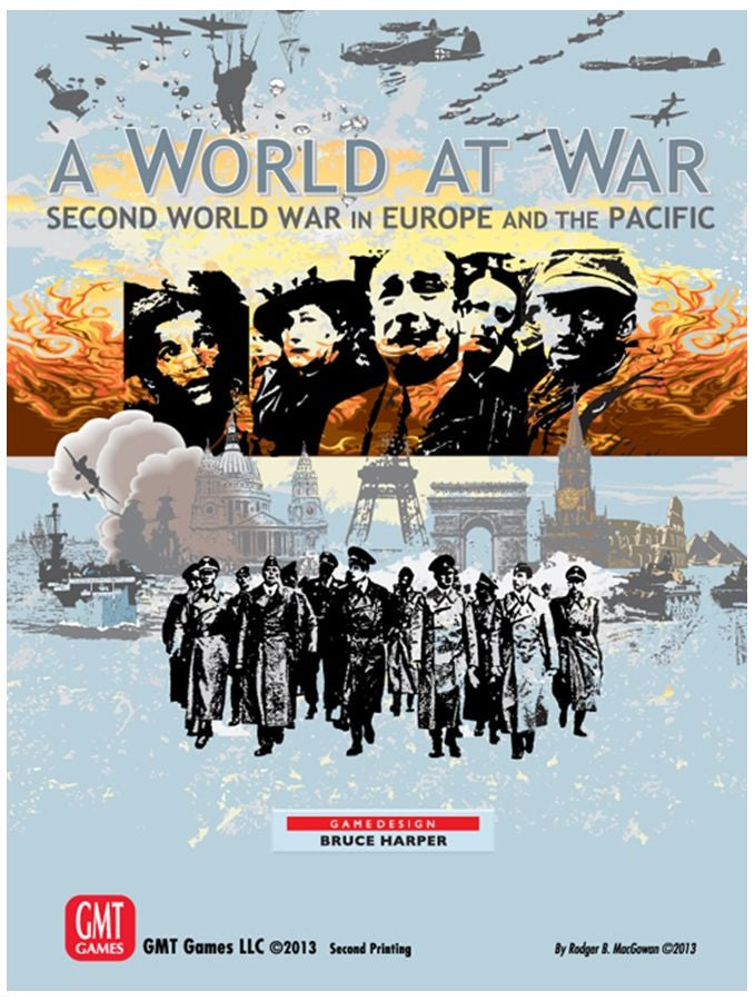 A World at War (4th Printing)