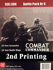 Combat Commander: Battle Pack #6 Sea lion
