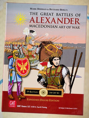 Great Battles of Alexander Expanded Deluxe Edition