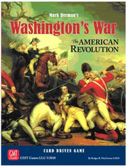 Washingtons War (3rd Printing)