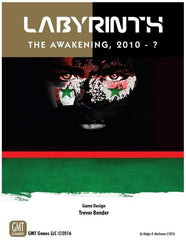 Labyrinth - The Awakening 2010-? (2nd Printing)