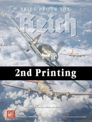 Skies Above the Reich 2nd Printing