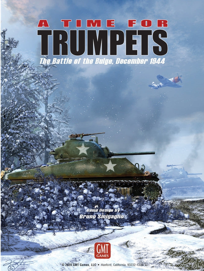 A Time for Trumpets
