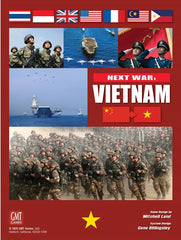 Next War: Viet Nam Board Game