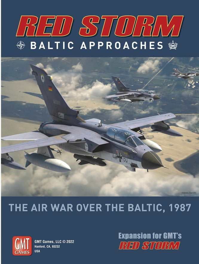 Baltic Approaches expansion to Red Storm