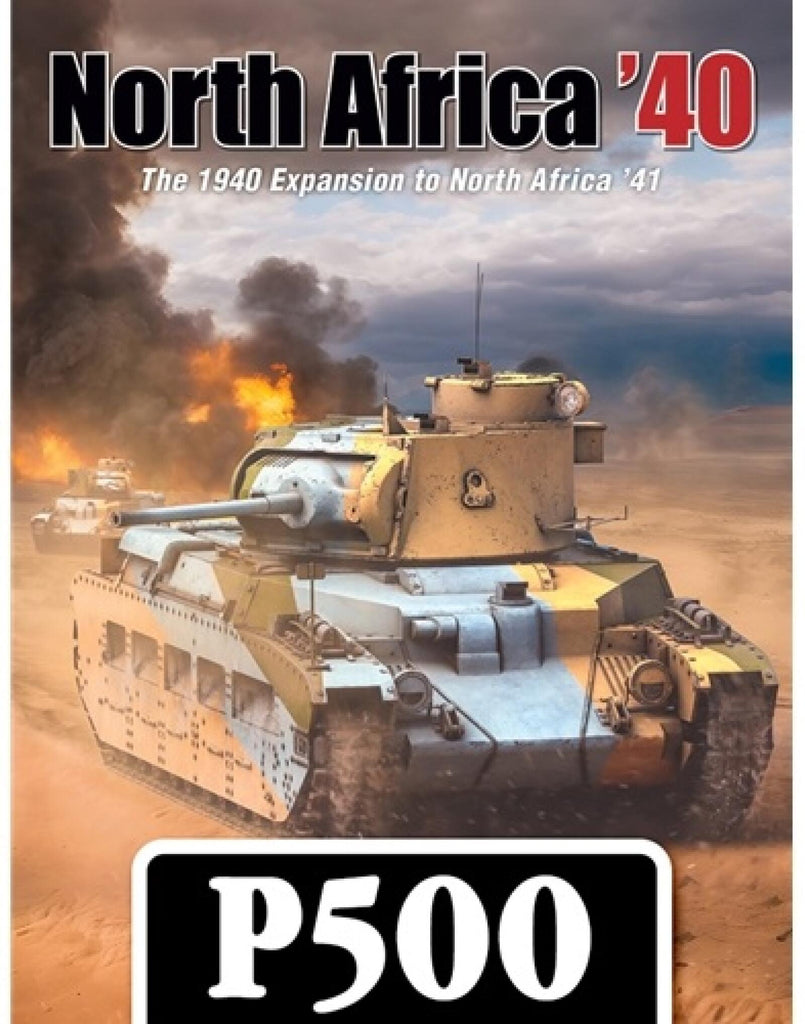 North Africa 40
