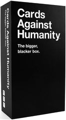 Cards Against Humanity (Bigger) Bigger Blacker Box