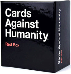 Cards Against Humanity Red Box