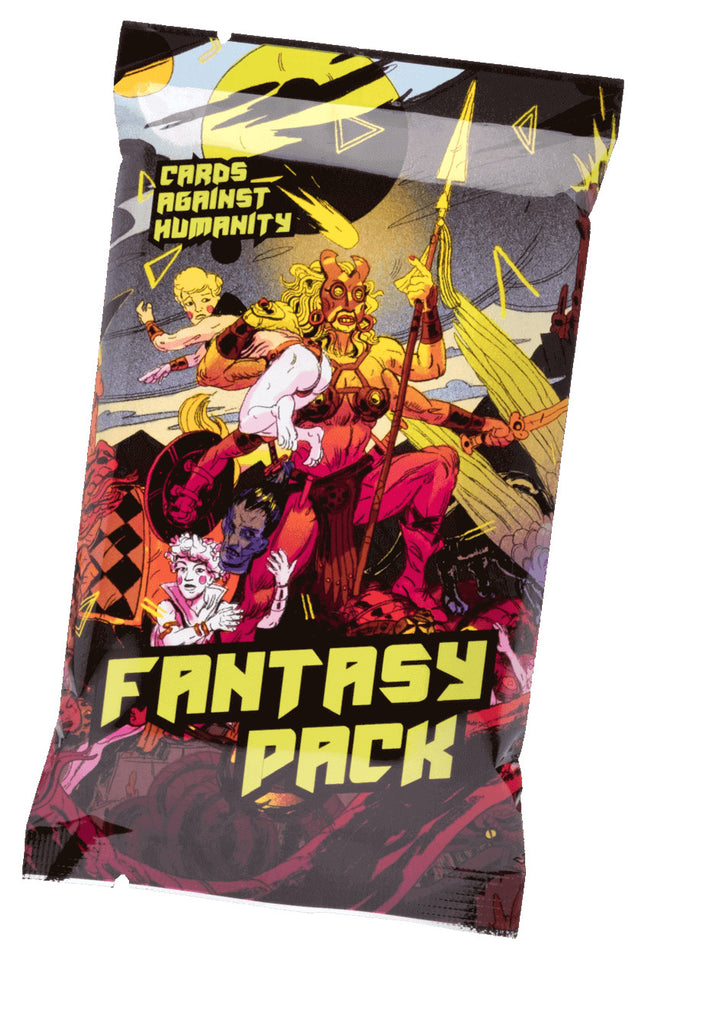 Cards Against Humanity Fantasy Pack